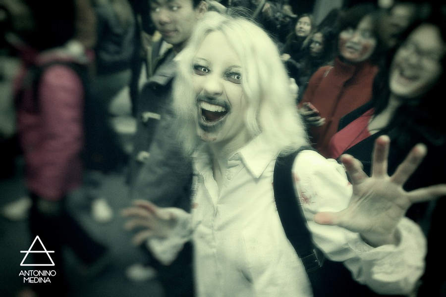 Zombies de Montréal